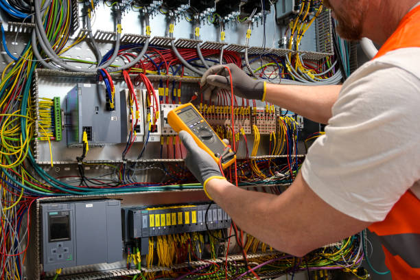 Best Industrial Electrical Services  in Waterloo, IN